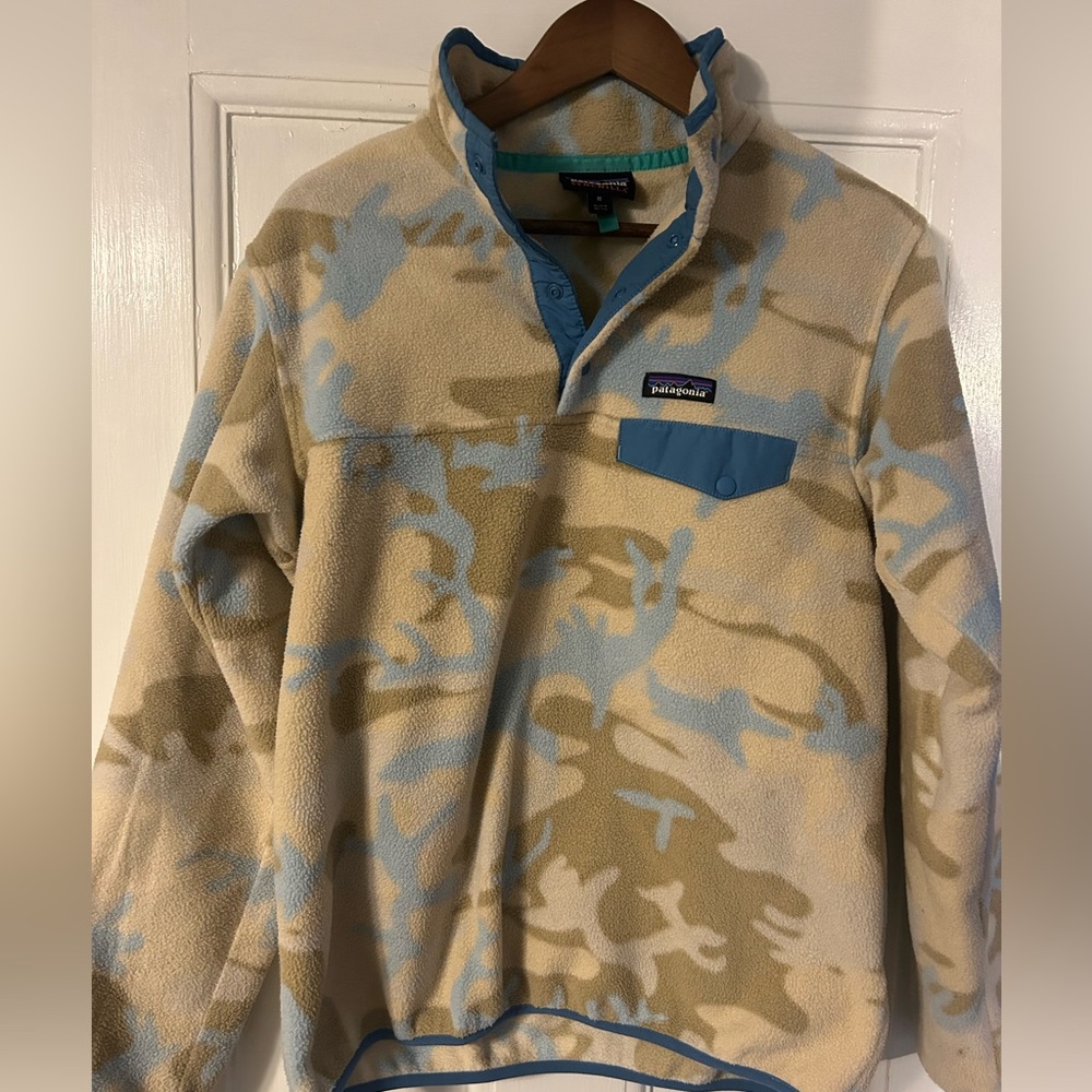 Patagonia fleece